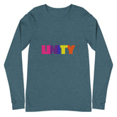 Unity Unisex Long Sleeve T-Shirt